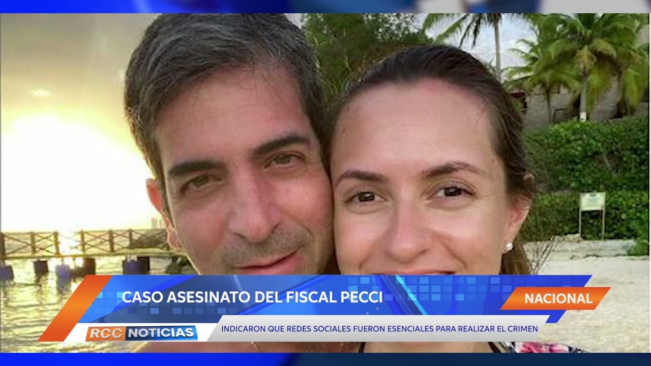 Caso Pecci: Redes sociales fueron esenciales para dar seguimiento al crimen
