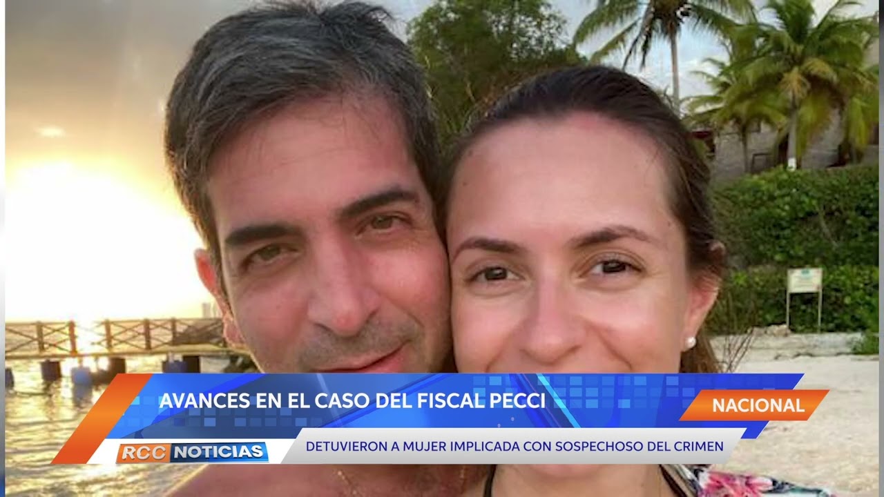 Detienen a mujer que habría tenido participación en el crimen del Fiscal Marcelo Pecci