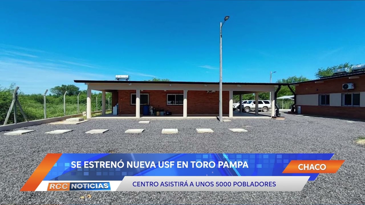 Pobladores del Chaco reciben asistencia médica de primer nivel en nueva USF