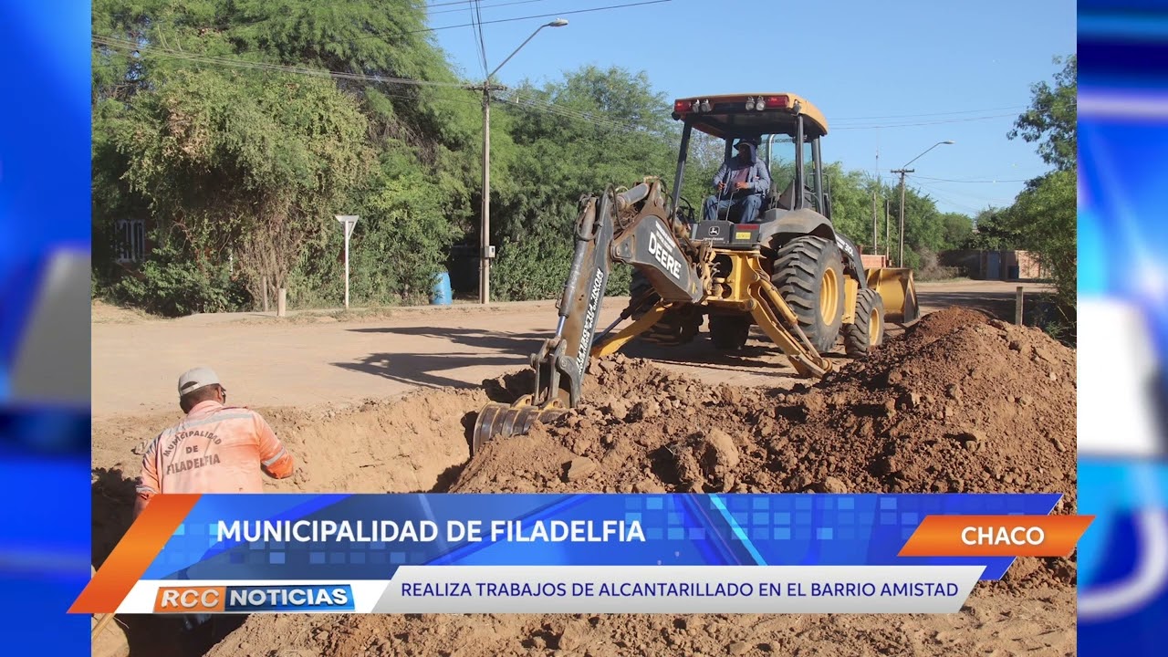 Municipalidad de Filadelfia instala alcantarillas a beneficio del barrio Amistad
