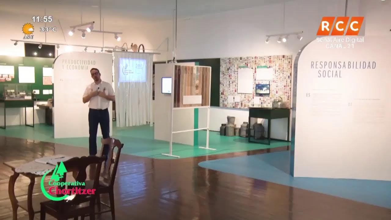 EL CHACO AVANZA – HEIMAT MUSEUM