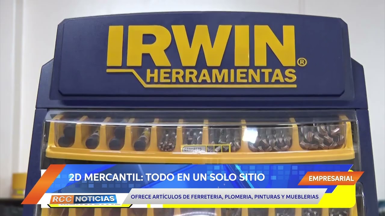 2D mercantil: el mejor complemento para todo lo que buscas