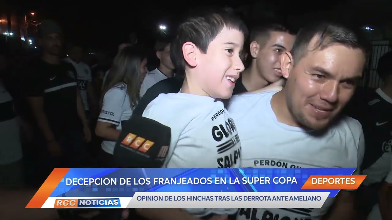 Sportivo Ameliano vs Olimpia: Opinión de los hinchas