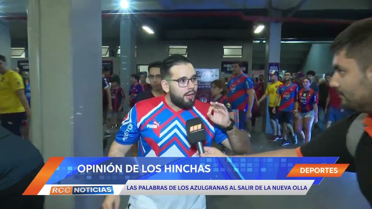 Cerro Porteño vs Sportivo Ameliano: Opinión de los hinchas