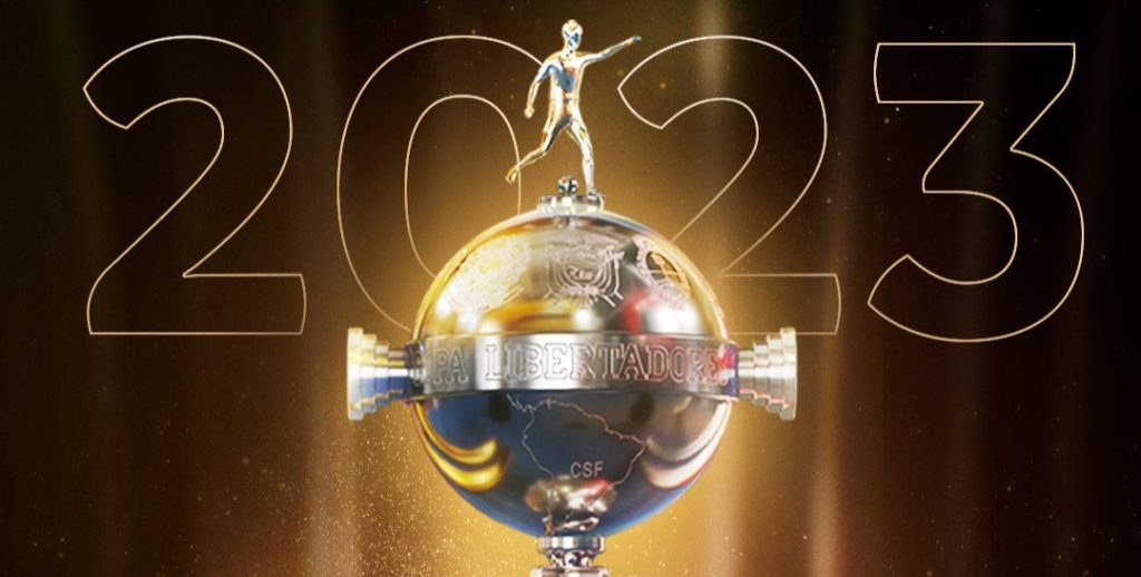 Importante incremento en los premios para la Conmebol Libertadores 2023