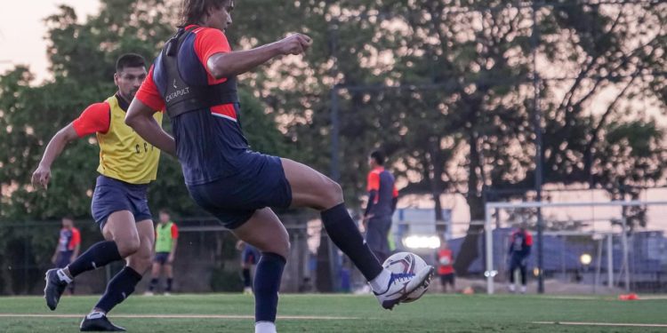 El Ciclón jugará un amistoso internacional en la Nueva Olla