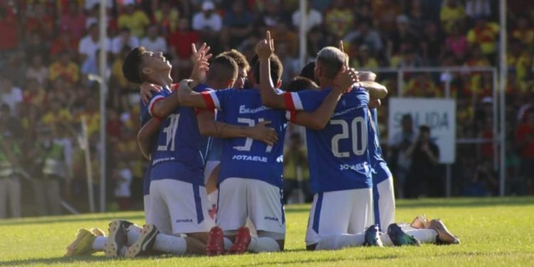 Encarnacena se consagró campeón del Interligas y participará de la Intermedia 2024
