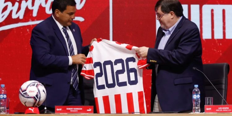 APF y Puma renuevan contrato por cuatro años más APF y Puma renuevan contrato por cuatro años más