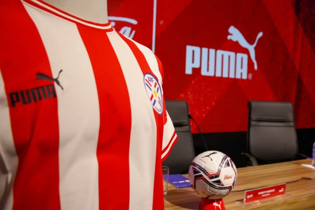 Importantes novedades en el acuerdo de renovación entre la APF y Puma