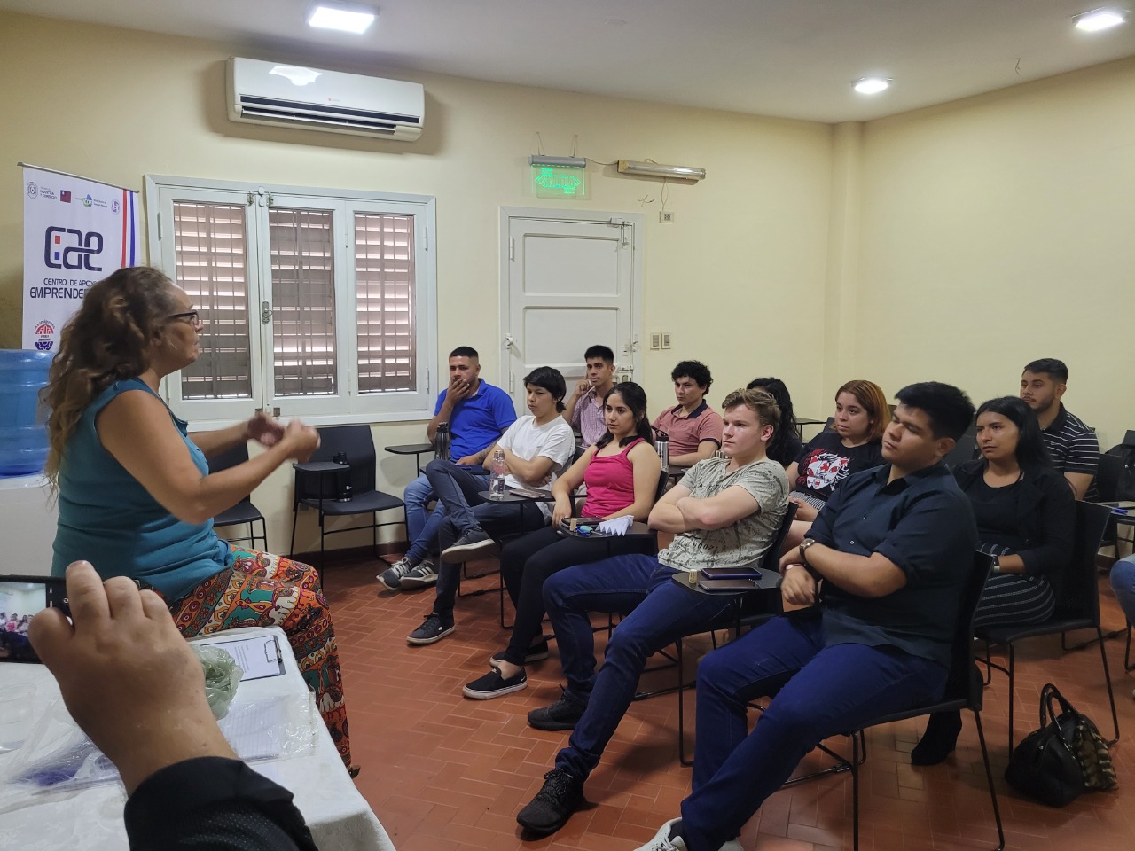 Nuestro país contará con la primera Escuela de Formación Mipymes