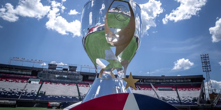 Movimiento de entradas para la Supercopa Paraguay Movimiento de entradas para la Supercopa Paraguay