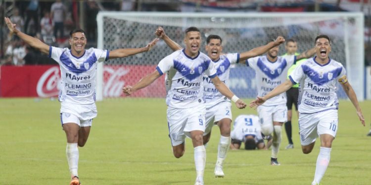 El importante premio por parte de Ameliano si logra el título de la Supercopa El importante premio por parte de Ameliano si logra el título de la Supercopa