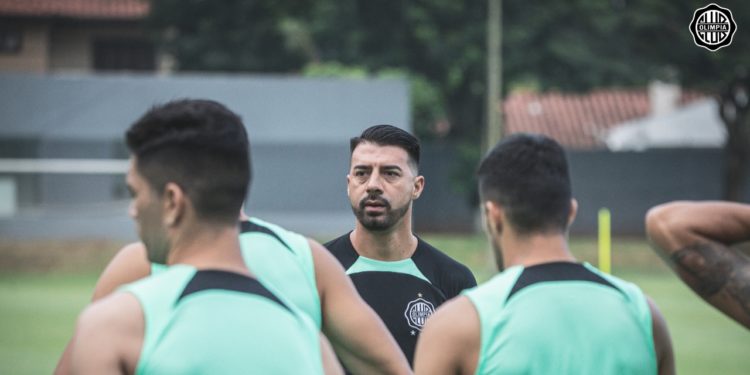 ¿Qué onceno está preparando Julio César Cáceres para disputar la Supercopa?