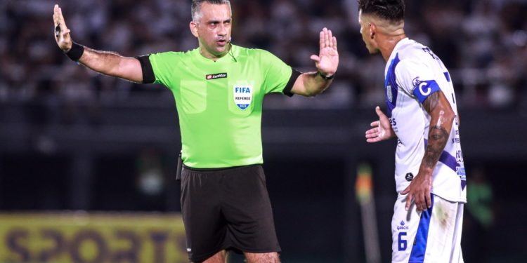 Están definidos los árbitros para el arranque del torneo Apertura 2023