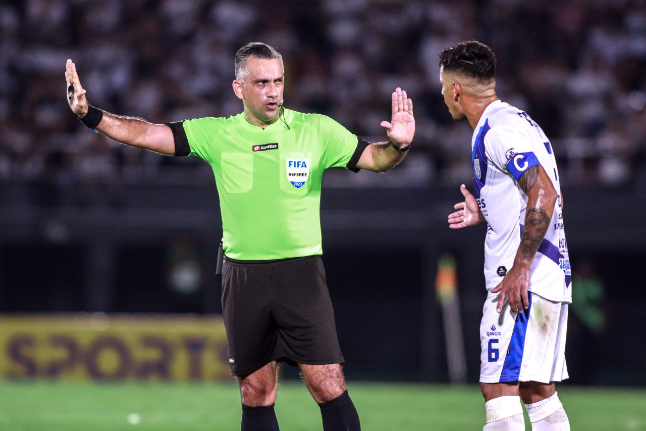 Están definidos los árbitros para el arranque del torneo Apertura 2023