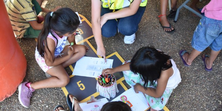 Agencia de Tránsito insta a interesados a solicitar charlas sobre educación vial