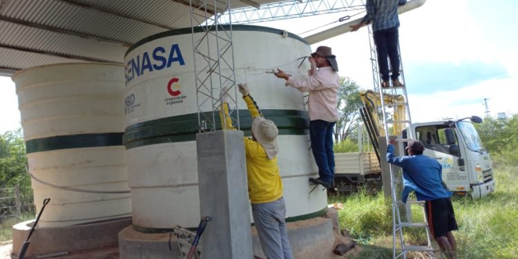 SENASA benefició a unas 880 personas de comunidades indígenas en el Chaco SENASA benefició a unas 880 personas de comunidades indígenas en el Chaco