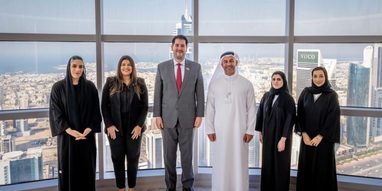 Emiratos Árabes y Paraguay podrían abrir oportunidades de cooperación Emiratos Árabes y Paraguay podrían abrir oportunidades de cooperación