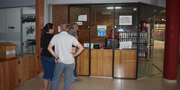 Aplican descuentos para contribuyentes de Loma Plata