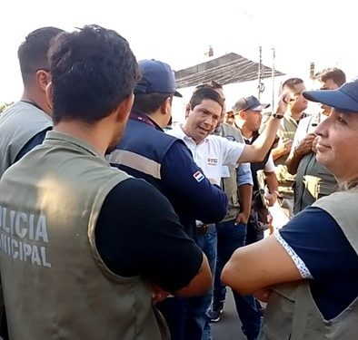 SET denunciará al Director del Mercado 4° ante la obstaculización de los controles.