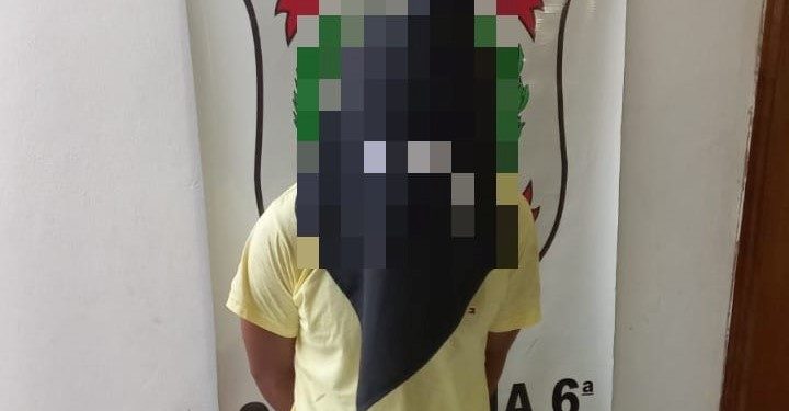 Agentes LINCE detienen a abusador de niños Agentes LINCE detienen a abusador de niños