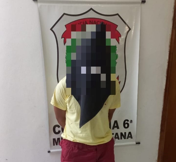 Agentes LINCE detienen a abusador de niños