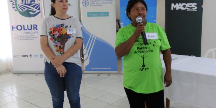 Planean constituir un Consejo Indígena en el Chaco Planean constituir un Consejo Indígena en el Chaco