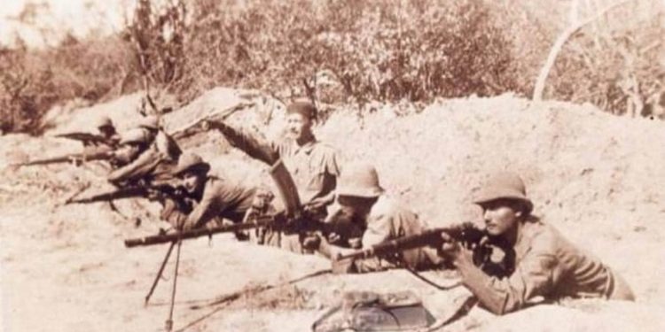 Efemérides: 90 años de la Primera Batalla de Nanawa Efemérides: 90 años de la Primera Batalla de Nanawa