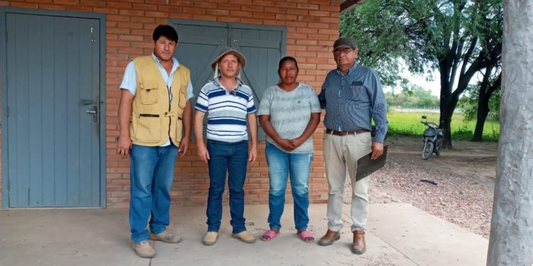 Necesidades prioritarias fueron planteadas por líderes de comunidades indígenas ante autoridades de Filadelfia