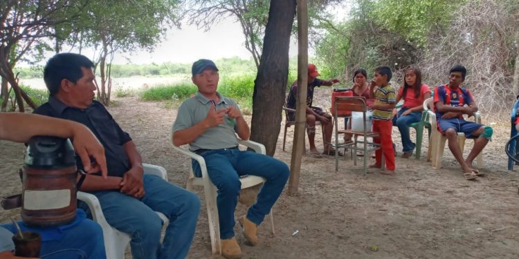 Intendente de Filadelfia conoce las necesidades de las comunidades para ser suplidas este 2023 Intendente de Filadelfia conoce las necesidades de las comunidades para ser suplidas este 2023