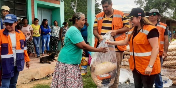SEN atendió las necesidades requeridas por las comunidades del Chaco y mantuvo reuniones de planificación con autoridades locales