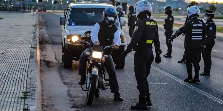 Policía Nacional alarmada por situaciones ocurridas en el fin de semana Policía Nacional alarmada por situaciones ocurridas en el fin de semana