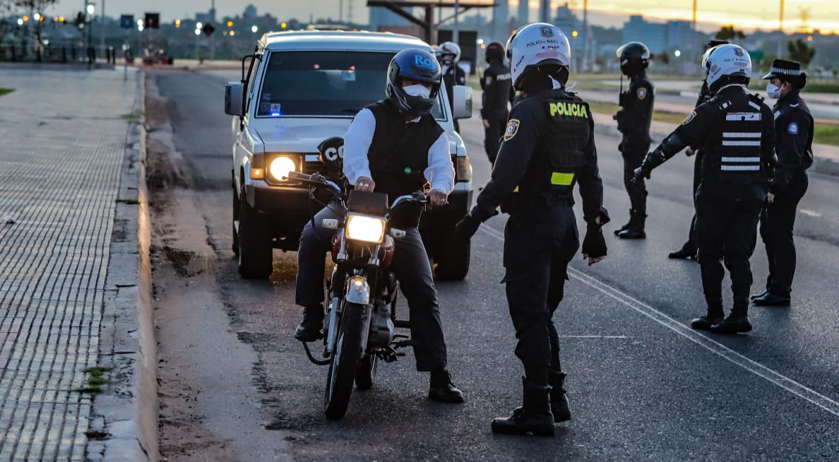 Policía Nacional alarmada por situaciones ocurridas en el fin de semana