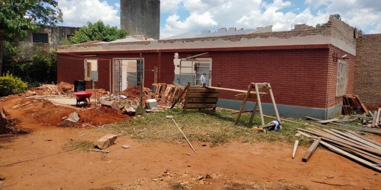 Avanza la construcción y readecuación de 31 Unidades de Salud Familiar Avanza la construcción y readecuación de 31 Unidades de Salud Familiar