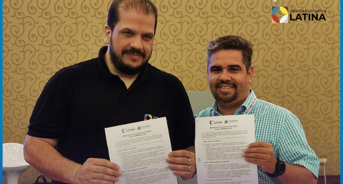 AEL y COMIBAM reafirman acuerdo colaborativo