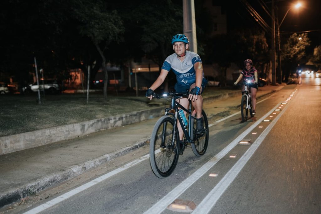 Muy pronto culminará un nuevo tramo para la red de bicisendas en el Área Metropolitana
