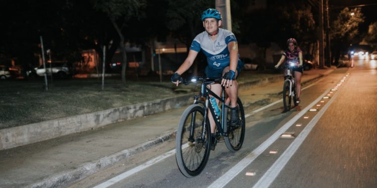 Muy pronto culminará un nuevo tramo para la red de bicisendas en el Área Metropolitana Muy pronto culminará un nuevo tramo para la red de bicisendas en el Área Metropolitana