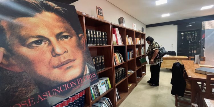 Inauguraron la 11° biblioteca pública como parte del fortalecimiento de la Red Nacional de Bibliotecas Públicas
