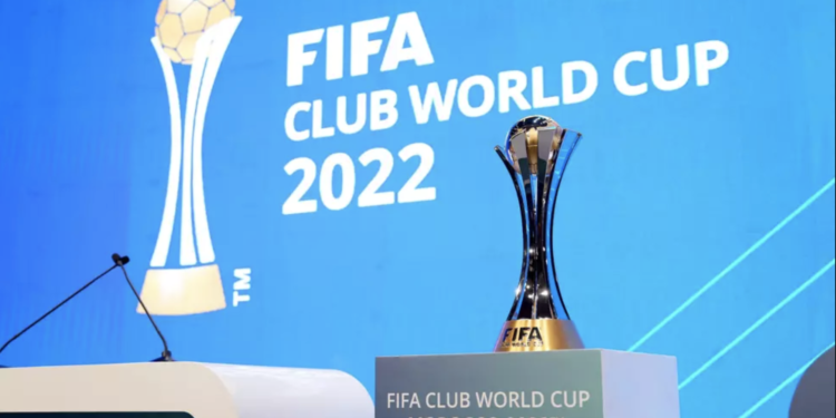Así se disputará el Mundial de Clubes Así se disputará el Mundial de Clubes