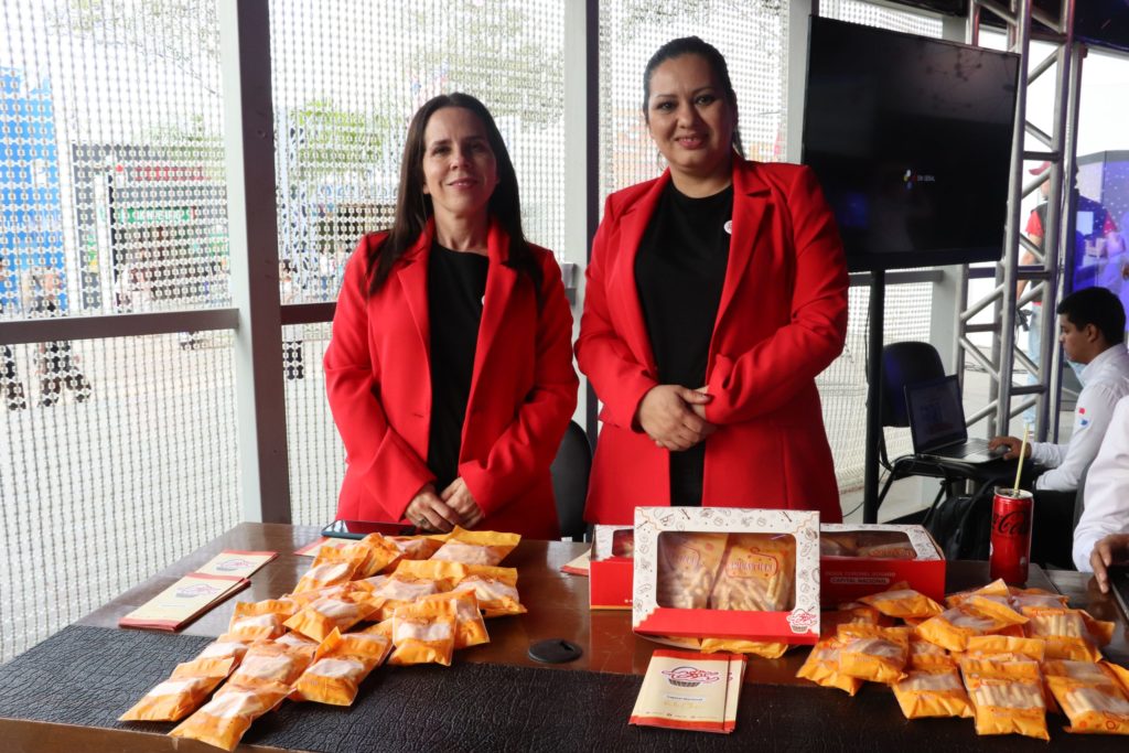 Empresa familiar de chipa aporta innovación con el cuidado del medioambiente Empresa familiar de chipa aporta innovación con el cuidado del medioambiente