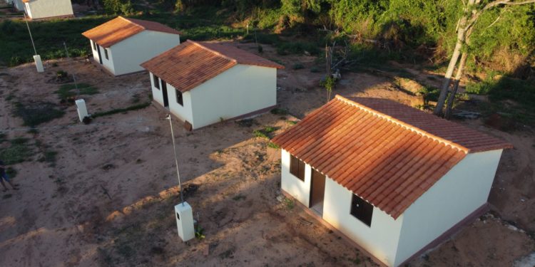 El MUVH por medio de la construcción de viviendas genera techo y empleo digno El MUVH por medio de la construcción de viviendas genera techo y empleo digno