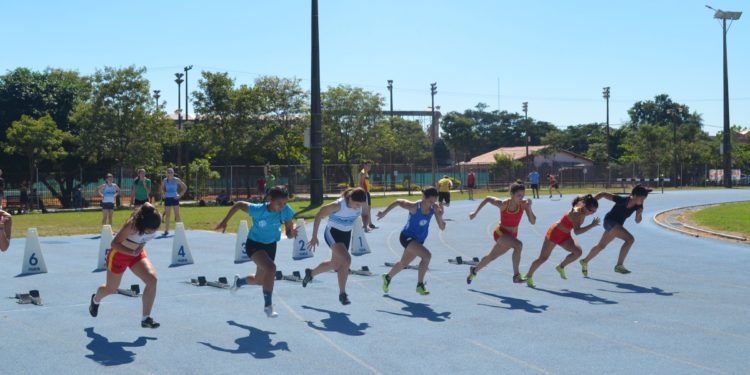 Calendario de actividades 2023 de la Federación Paraguaya de Atletismo