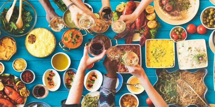 ¿Cómo equilibrar los hábitos alimenticios luego de las fiestas de fin de año? ¿Cómo equilibrar los hábitos alimenticios luego de las fiestas de fin de año?