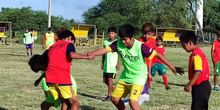 Programa social “Partidi” impulsa valores a través del deporte dentro de las comunidades
