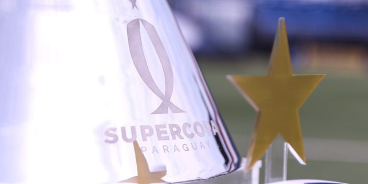 Movimiento de entradas para la final de la Supercopa Paraguay 