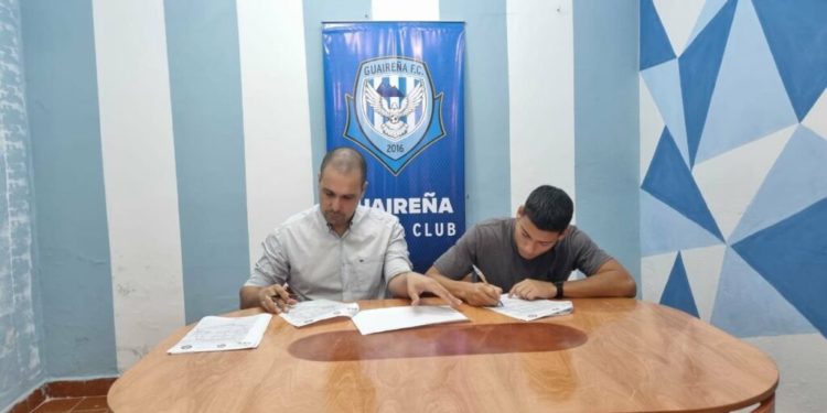 La joya del ascenso de Encarnacena fue fichado por un equipo de Primera División