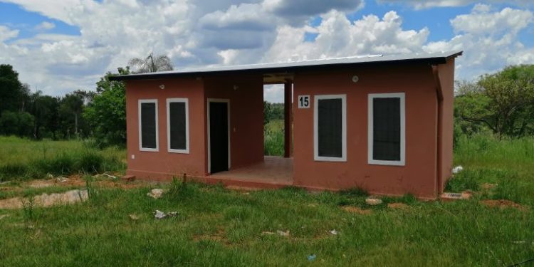 Caaguazú: Familias del pueblo Mbya Guaraní serán beneficiadas con viviendas dignas