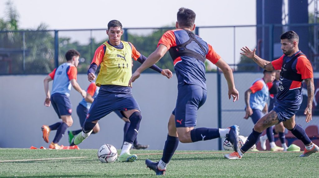 Cerro Porteño animará dos amistosos previo al inicio del Apertura