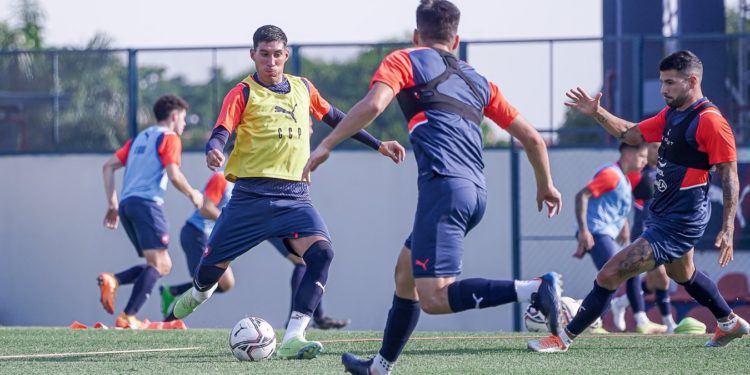 Cerro Porteño animará dos amistosos previo al inicio del Apertura Cerro Porteño animará dos amistosos previo al inicio del Apertura
