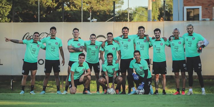 El campeón se prepara para los amistosos de pretemporada